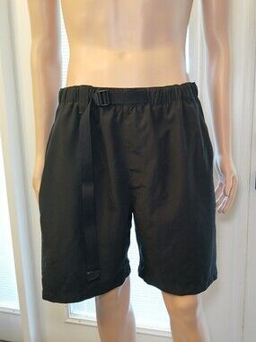 The North Face Class V Belted Trunk Blk